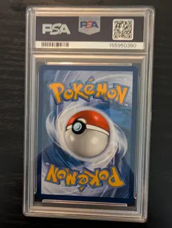 Pokemon Ceruledge Holo 197/191 Sv08: Surging Sparks Illustration Rare PSA 9 - Image 2