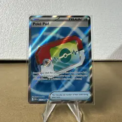 Poke Pad 113/088 Ultra Rare Perfect Order Pokemon NM/M - Image 1