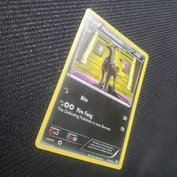 Houndoom 75/124 Base Dragons Exalted Pokemon MP - Image 2