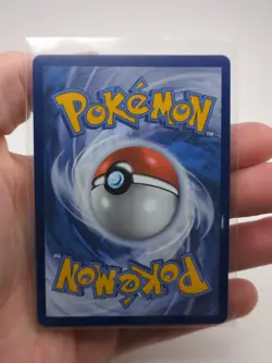 Pokemon TCG Buddy-Buddy Poffin 167/132 Me01 Ultra Rare Full Art Holo English - Image 2