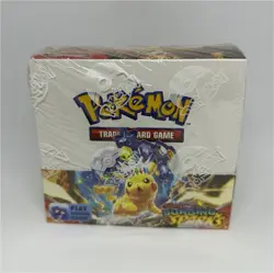 Pokemon TCG Scarlet & Violet Surging Sparks Booster Box English 36 Packs - Image 1