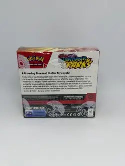 Pokemon TCG Scarlet & Violet Surging Sparks Booster Box English 36 Packs - Image 3