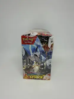 Pokemon TCG Scarlet & Violet Surging Sparks Booster Box English 36 Packs - Image 4