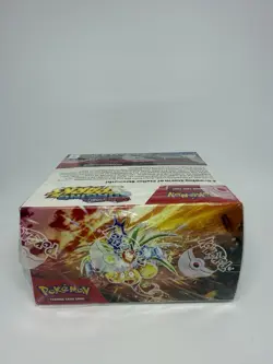 Pokemon TCG Scarlet & Violet Surging Sparks Booster Box English 36 Packs - Image 5