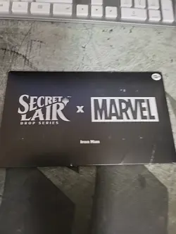 Secret Lair x Marvel s Iron Man nonfoil mtg--P6 - Image 1