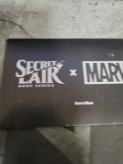 Secret Lair x Marvel s Iron Man nonfoil mtg--P6 - Image 2