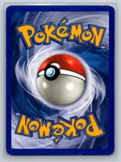 Bellossom 5 Rare Aquapolis Pokemon Reverse Holo Moderately Played - Image 2
