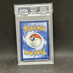 2025 POKEMON WHT EN-WHITE FLARE SPECIAL ILLUSTRATION RARE WHIMSICOTT EX PSA 10 - Image 2