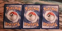 POKEMON TCG Chaos Rising TRAINER ULTRA RARE LOT 3 ice cream tower surfing beach - Image 2