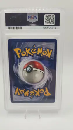 Wizards of the Coast 1999 Pokemon Charizard 4/102 Base Set Holo PSA 4 - Image 2