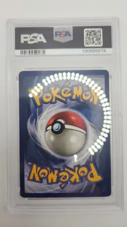 Wizards of the Coast 1999 Pokemon Charizard 4/102 Base Set Holo PSA 4 - Image 4