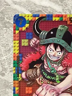 Monkey.D.Luffy P-110 Promotion ONE PIECE DAY'25 Japanese One Piece TCG Near Mint - Image 4