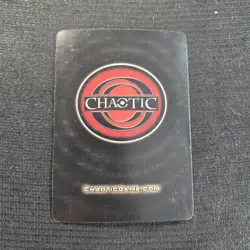 Chaotic TCG Zenith Of The Hive Rare Holo Ice Cloak Card 58/100 - Image 2