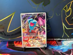Team Rocket's Wobbuffet - SV: Scarlet & Violet Promo Cards (SVP) - Image 1