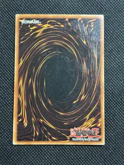 YuGiOh! - Dark Energy LOB-088 Common Unlimited Edition MP Magic Card - Image 2