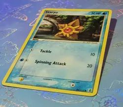 Staryu 84/113 Delta Species Pokemon Card NM - Image 3