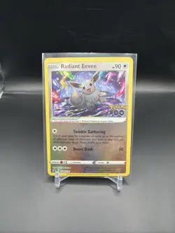 Pokemon Radiant Eevee - Promo Holo SWSH: Sword & Shield Promo Cards SWSH230 NM - Image 1