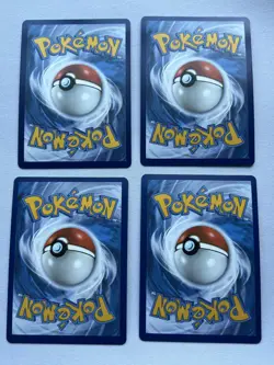 Pikachu V-Union Full Set of 4 - Pokemon SWSH: Sword & Shield Promo Cards Holo - Image 2