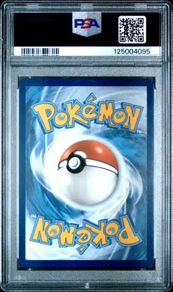 PSA 10 Shiinotic 194/191 Surging Sparks SSP EN Full Art Pokemon Card - Image 2