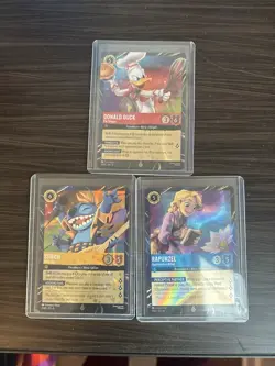 Full Set of Epcot Festival Of The Arts 2026 Promo Cards - Image 1