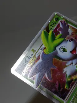 Shaymin LV.X 003/012 Holo PtS Collection Pack Japanese Pokemon Card EXC A655 - Image 4