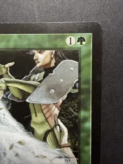 Earthcraft - Tempest - Magic The Gathering Vintage 1997 - Image 3