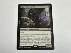 MTG Opposition Agent (Commander Legends) - Image 1