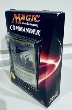 Magic the Gathering MTG Open Hostility Commander Deck 2016 English Sealed New - Image 2