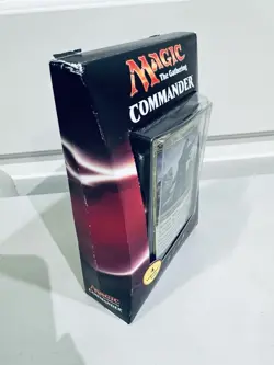 Magic the Gathering MTG Open Hostility Commander Deck 2016 English Sealed New - Image 3