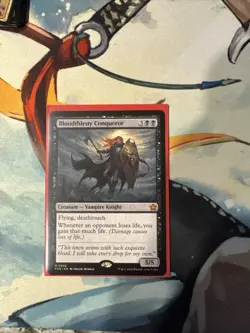 Bloodthirsty Conqueror Foundations Regular - Image 1