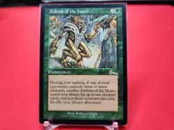 Defense of the Heart Urza's Legacy Regular MP - Image 1