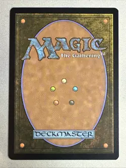 MTG / Ancient Tomb / EOS / #1 / Regular (Borderless) / Mythic / NM - Image 2