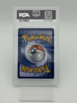 2016 POKEMON XY FATES COLLIDE #20 GLACEON EX PSA 7 - Image 2