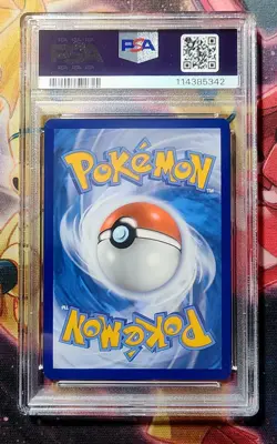 PSA 9 Pokemon TCG Flareon Sword & Shield: Brilliant Stars TG01/TG30 - Image 2