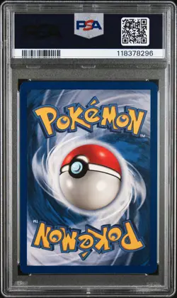 1999 POKEMON GAME BASE SET UNLIMTED 31 JYNX PSA 8 NM-MT - Image 2