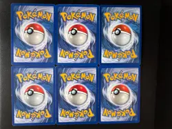 Pokemon TCG Pikachu Lot (6) Expedition e-Reader, Red Cheeks, Celebrations - Image 2