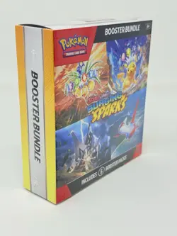 Pokemon x1 Surging Sparks Booster Bundle Box Factory Sealed! 6 Packs! - Image 5