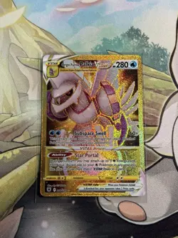 Pokemon TCG: Origin Forme Palkia VSTAR 208/189 - Image 1