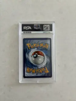 2020 Pokemon SWSH FA/Pikachu VMAX Vivid Voltage #44 - PSA 10 - Image 2