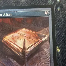 Magic: The Gathering Phyrexian Altar (Foil Etched) Double Masters 2022 Foil - Image 4