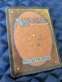 MTG Magic The Gathering - Serendib Djinn - Arabian Nights - Rare - MP - Image 2