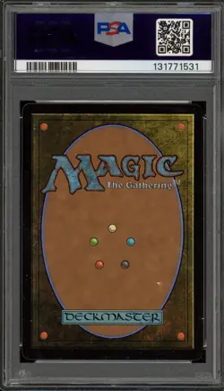 Magic MTG Lightning Army of One FIN CHAR Borderless Surge Foil #0545 PSA 10 - Image 2
