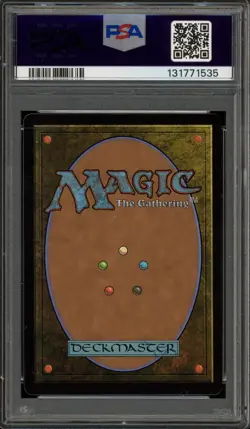 Magic MTG FF Lightning Army of One FIN CHAR Borderless Surge Foil #0545 PSA 10 - Image 2