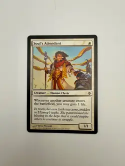 Soul's Attendant Rise of the Eldrazi Regular - Image 1