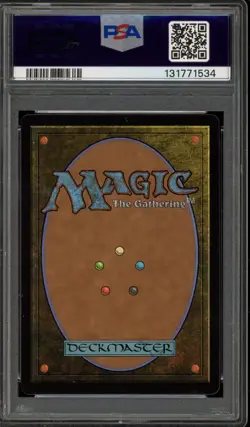 Magic MTG FF Lightning Army of One FIN CHAR Borderless Surge Foil #0545 PSA 10 - Image 2