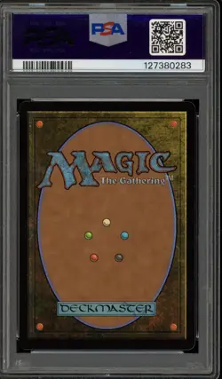 Magic MTG FF Lightning Army of One FIN CHAR Borderless Surge Foil #0545 PSA 10 - Image 2