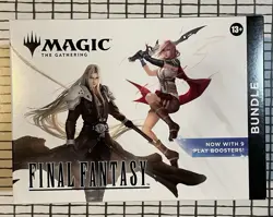 Magic The Gathering Final Fantasy Bundle - Image 1