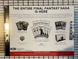 Magic The Gathering Final Fantasy Bundle - Image 3