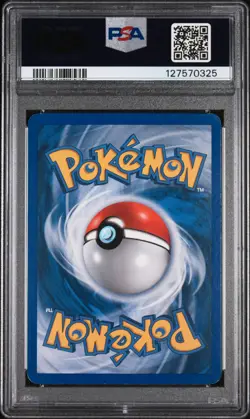 RAICHU HOLO #12 2007 POKEMON EX POWER KEEPERS PSA 5 - Image 2