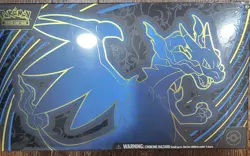 Pokemon TCG Mega Charizard X ex UPC Ultra Premium Collection - NEW/SEALED Box - Image 1